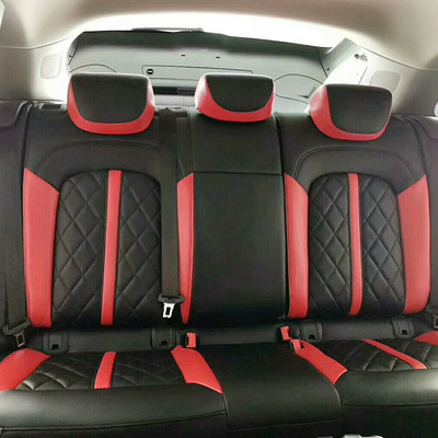 北京專業汽車座椅包真皮訂做服務，覆蓋多款熱門車型